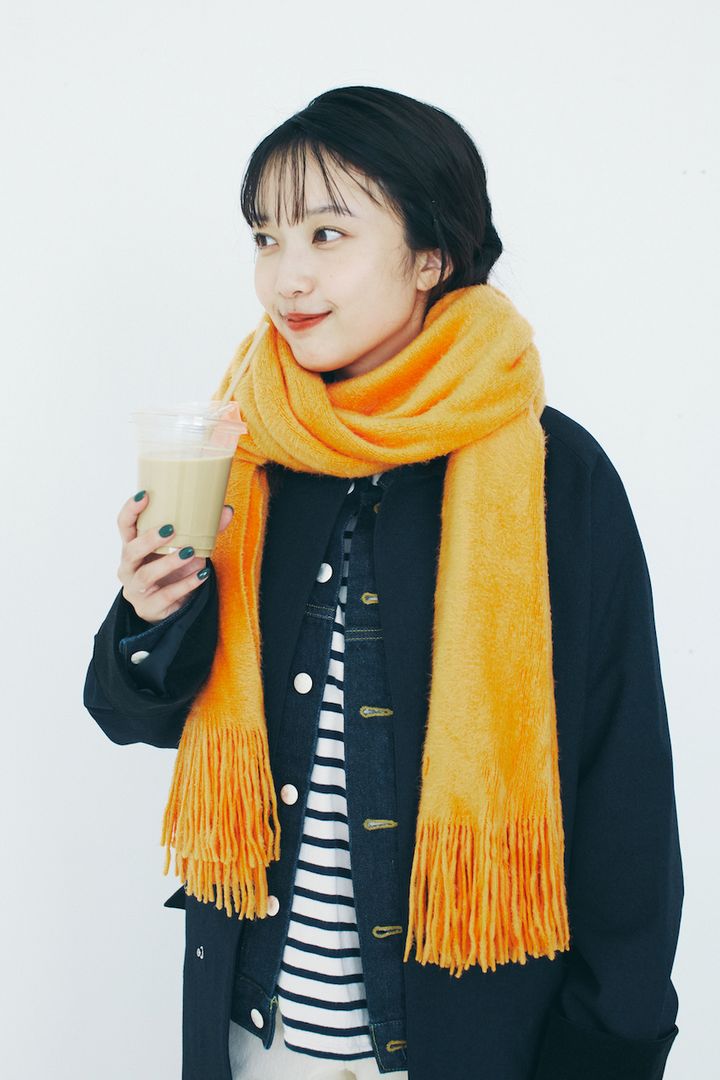 もこもこがたまらない“冬小物”コーデ5選。寒い季節を可愛く乗りきる♪【FUDGE FRIEND おしゃれさんの毎日コーディネート】