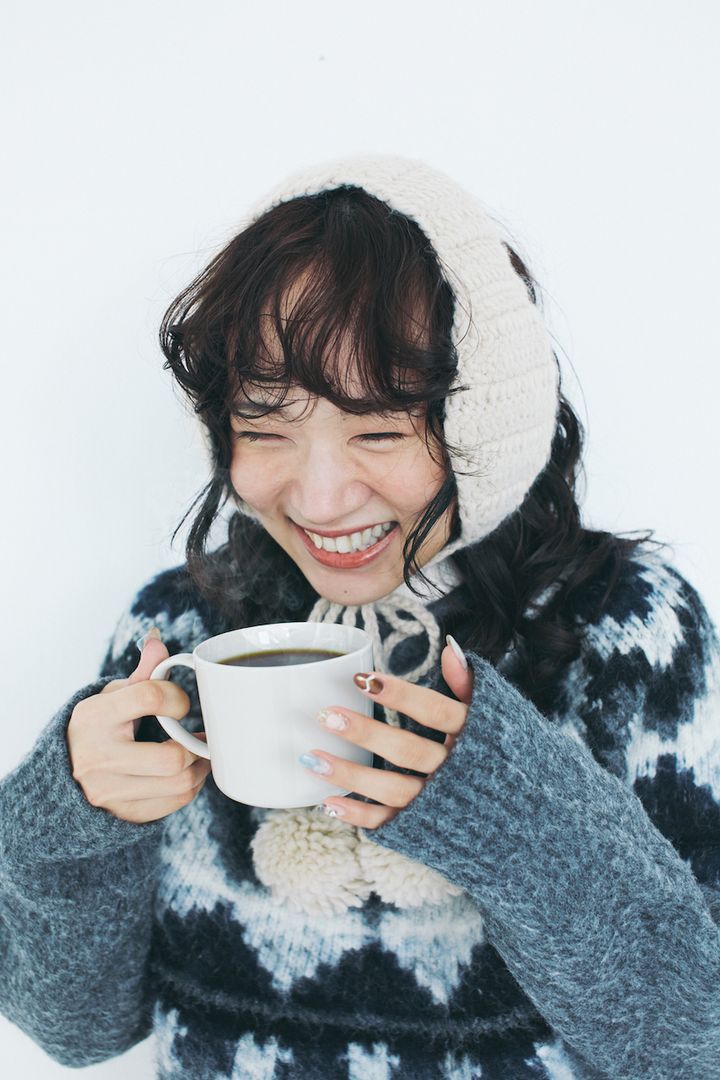 もこもこがたまらない“冬小物”コーデ5選。寒い季節を可愛く乗りきる♪【FUDGE FRIEND おしゃれさんの毎日コーディネート】