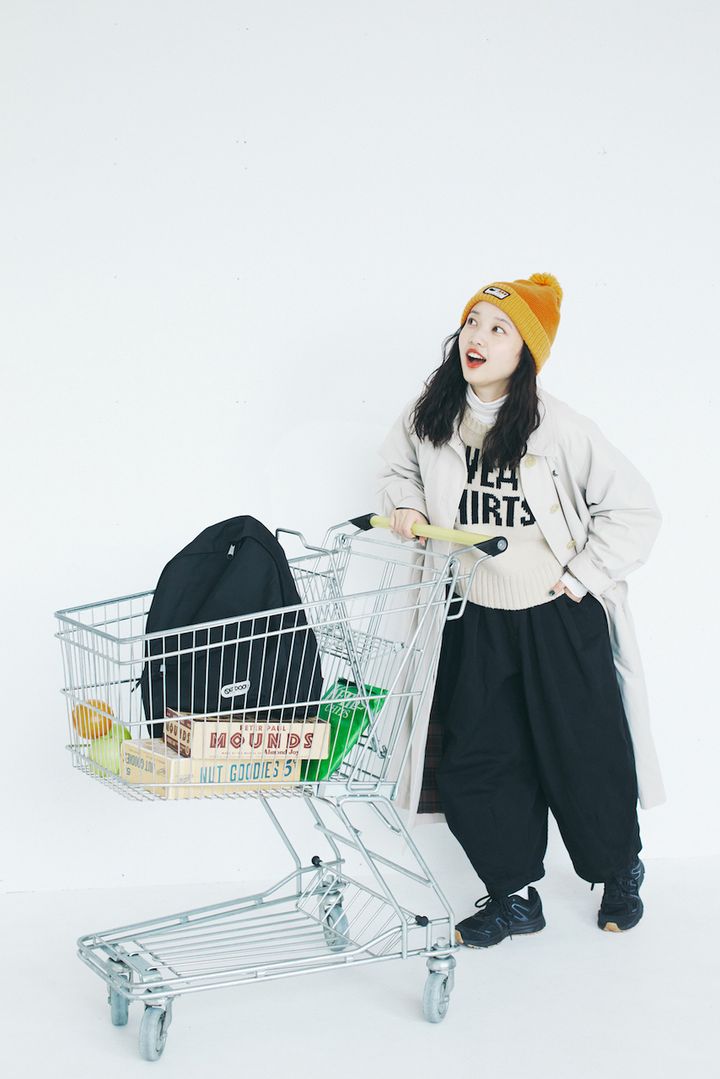 もこもこがたまらない“冬小物”コーデ5選。寒い季節を可愛く乗りきる♪【FUDGE FRIEND おしゃれさんの毎日コーディネート】