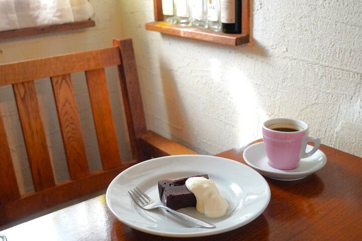 鎌倉の隠れ家イタリアン「オステリア コマチーナ」♪モチモチとしたパスタとワインの美食ランチ