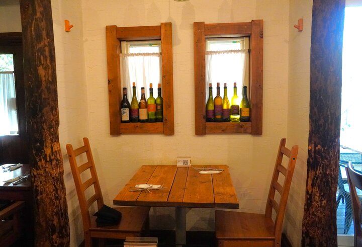 鎌倉の隠れ家イタリアン「オステリア コマチーナ」♪モチモチとしたパスタとワインの美食ランチ