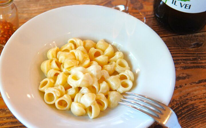 鎌倉の隠れ家イタリアン「オステリア コマチーナ」♪モチモチとしたパスタとワインの美食ランチ