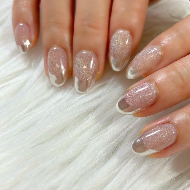 人気デザインや最新ネイルの情報ならItnail(イットネイル) (745102)