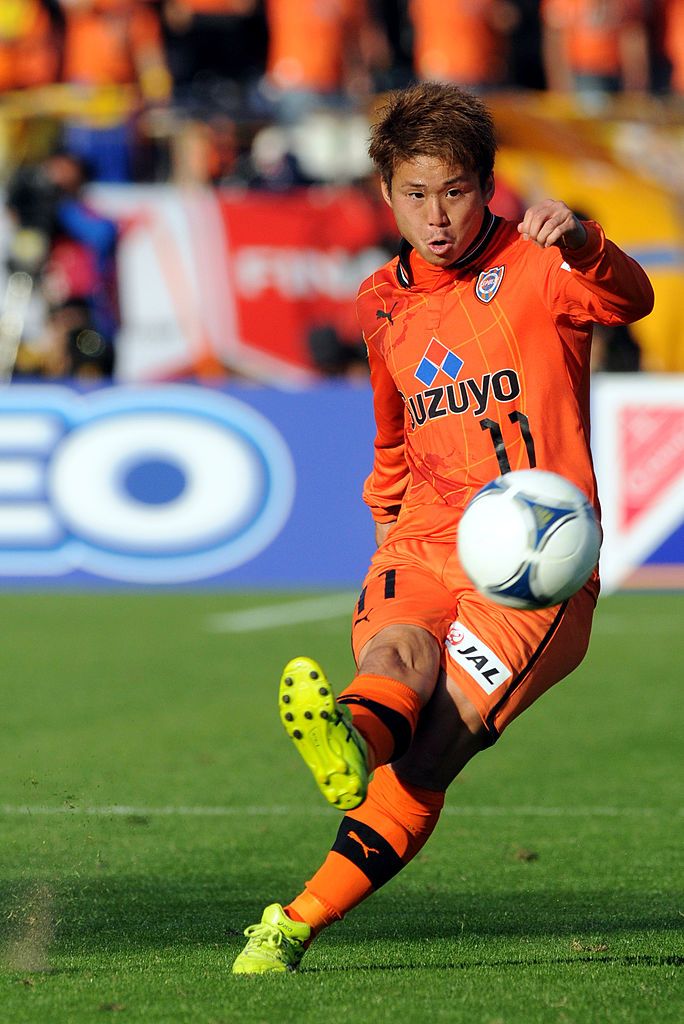 高校サッカー屈指の強豪校が輩出した「最強の5人」