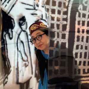 和多利月子（〈ワタリウム美術館〉役員）