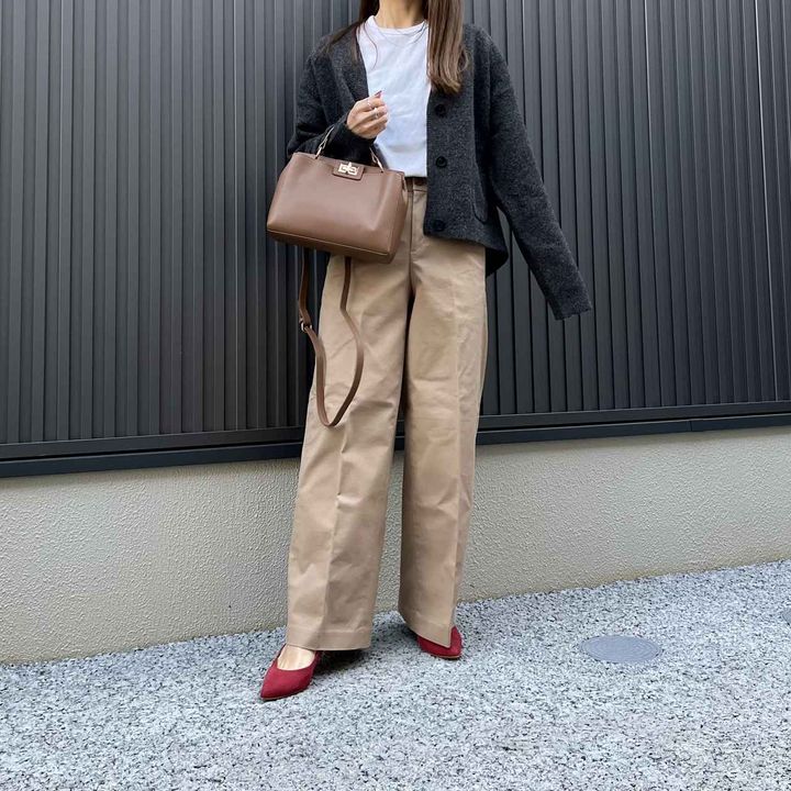 画像: コーディネート3