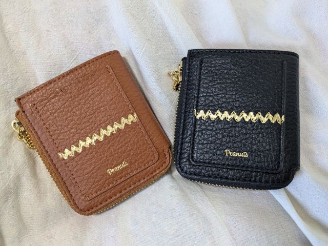 後ろのカードポケット