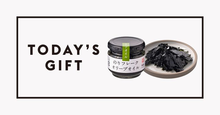 〈江の浦海苔本舗〉ののりフレーク