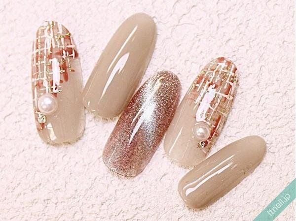 Dolce.Nailが投稿したネイルデザイン [photoid:I0131024] via Itnail Design (745193)