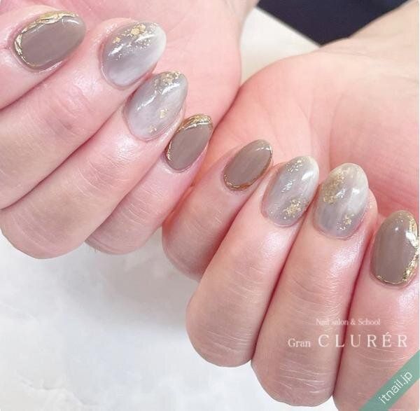 Gran CLURÉRが投稿したネイルデザイン [photoid:I0130493] via Itnail Design (745183)