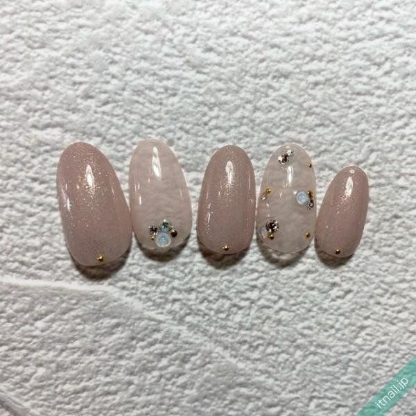 nailsalon ALICEが投稿したネイルデザイン [photoid:I0126079] via Itnail Design (745184)