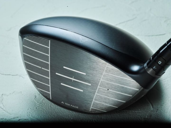噂の新作ドライバーが正式解禁！ Aiフェースの効果が10倍になった！