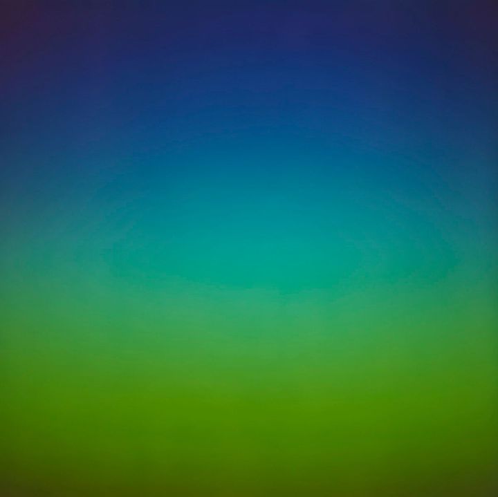 杉本博司《Opticks 048》2018年 ポーラ美術館