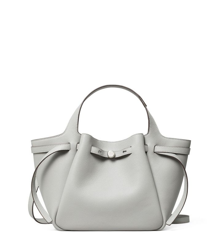 バッグ 本体H22cm ¥74,800／TORY BURCH