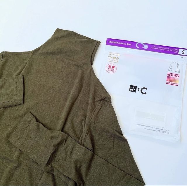 極暖タートルネック1