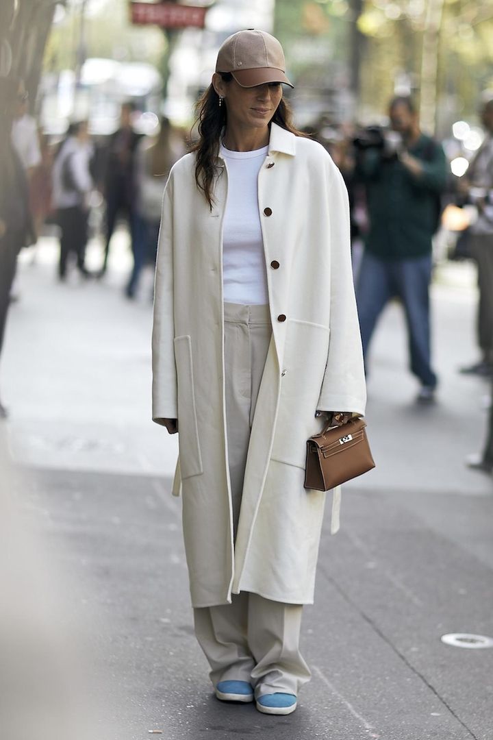 画像: ニュアンスカラーでオーラ美人