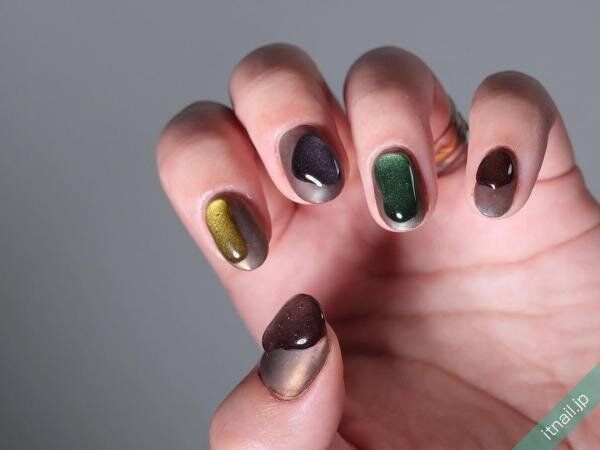 Creisが投稿したネイルデザイン [photoid:I0131041] via Itnail Design (744921)