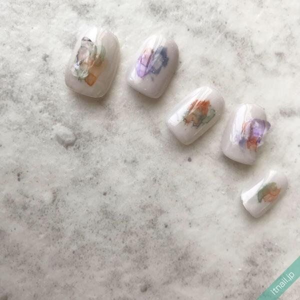 LAVANnailsが投稿したネイルデザイン [photoid:I0071863] via Itnail Design (744927)