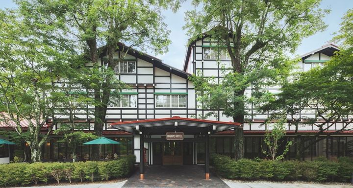 万平ホテル<br /> <br /> <br /> <br /> 