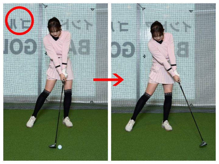 フェアウェイウッドが上手くなるコツ！コインでできる練習法とは？