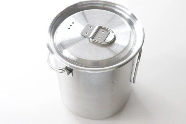 ダイソー レジャークッカー（吊り下げ、取っ手付）