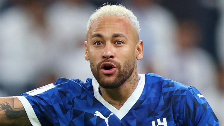 ネイマール、C・ロナウドに同意！「フランスよりアジアの方が上」と断言