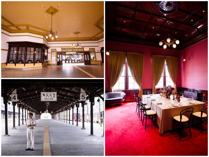 西洋建築をめぐるレトロな街さんぽ♪異国情緒感じる門司港レトロ地区を訪ねて