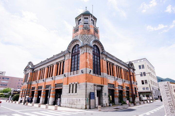 西洋建築をめぐるレトロな街さんぽ♪異国情緒感じる門司港レトロ地区を訪ねて