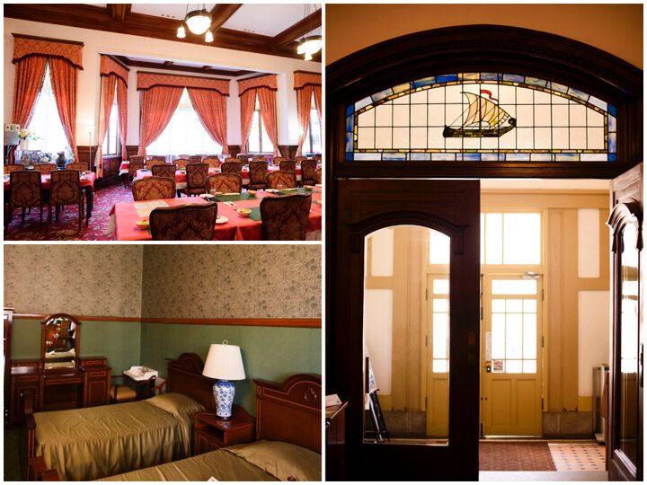 西洋建築をめぐるレトロな街さんぽ♪異国情緒感じる門司港レトロ地区を訪ねて