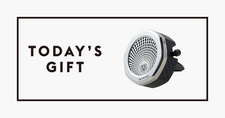 〈Dr.Vranjes〉のカーディフューザー