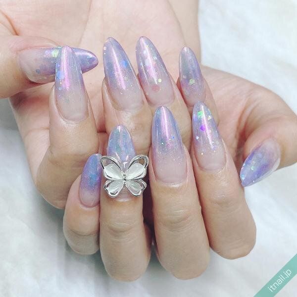 Terraが投稿したネイルデザイン [photoid:I0116009] via Itnail Design (745219)