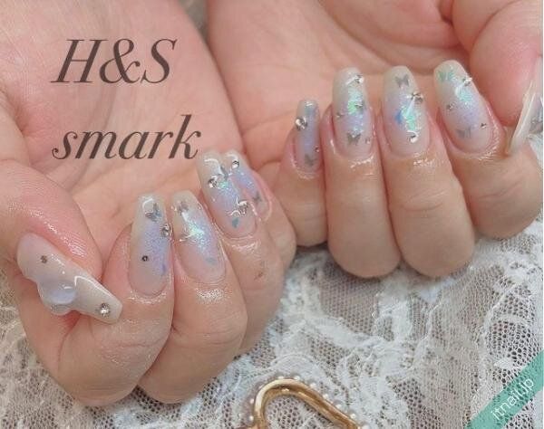 H&Sが投稿したネイルデザイン [photoid:I0119509] via Itnail Design (745213)