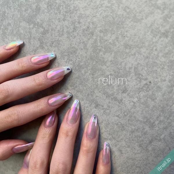 RELUMが投稿したネイルデザイン [photoid:I0108912] via Itnail Design (745212)