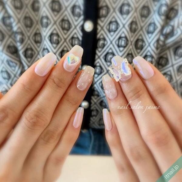 J’aimeが投稿したネイルデザイン [photoid:I0123839] via Itnail Design (745215)