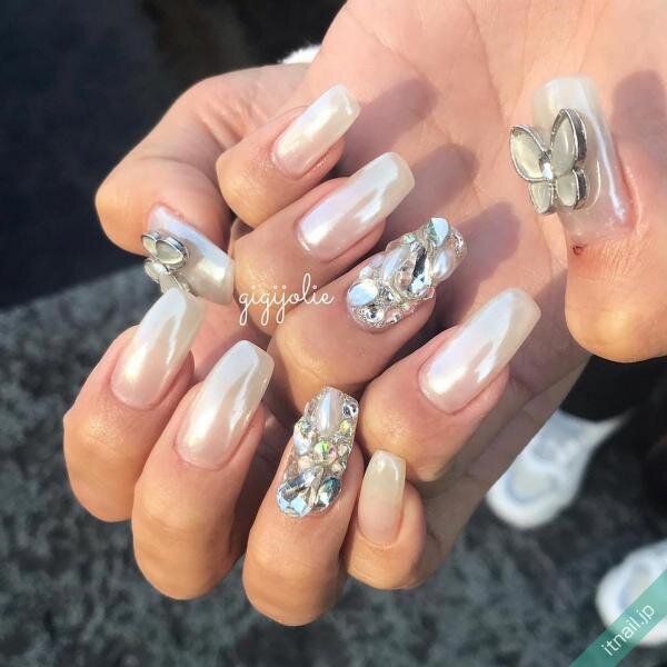 Gigi Jolieが投稿したネイルデザイン [photoid:I0107635] via Itnail Design (745216)