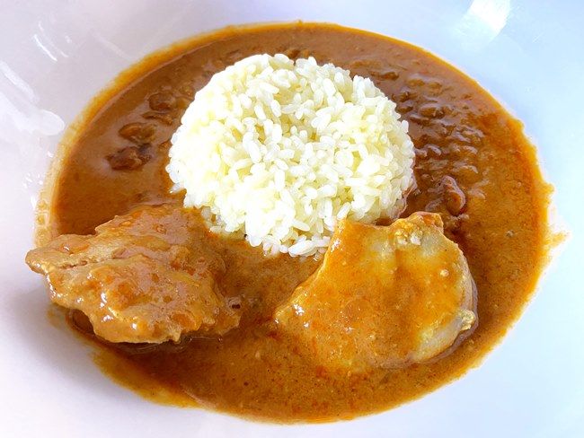 ロピア マッサマンカレー