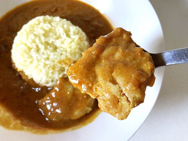 ロピア マッサマンカレー