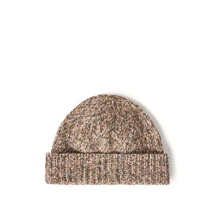 ビーニー ￥73,700／LORO PIANA