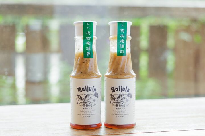 美人の湯に癒やされる和歌山・龍神温泉へ。自然豊かな山あいの村で、地元食材や名産も満喫