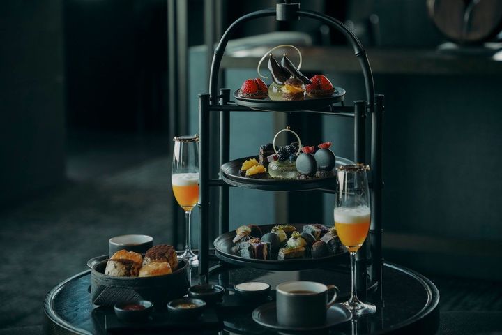 「10th アニバーサリー アフタヌーンティー」