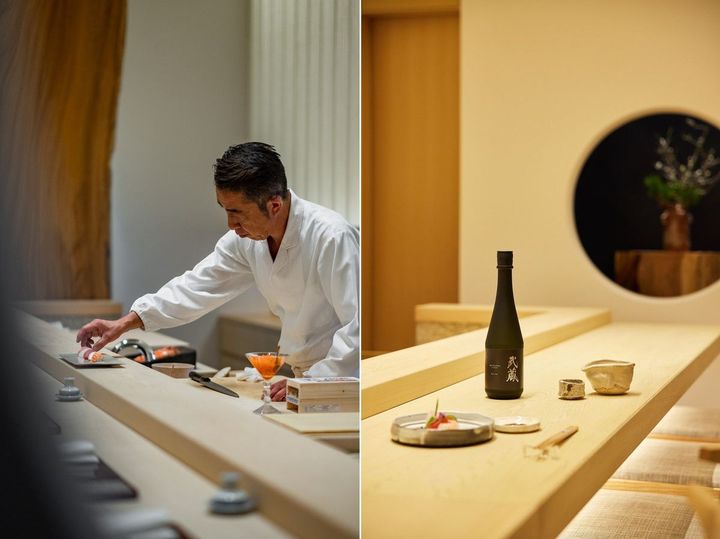 「武蔵 by アマン」