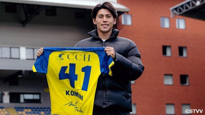 “J2MVP”の24歳日本人FW、ベルギー移籍が決定！契約期間は半年 「戦いの場は海外へと移りますが…」