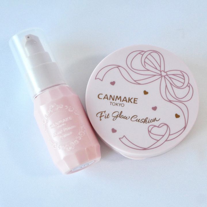 キャンメイクのモイストプリズムプライマー