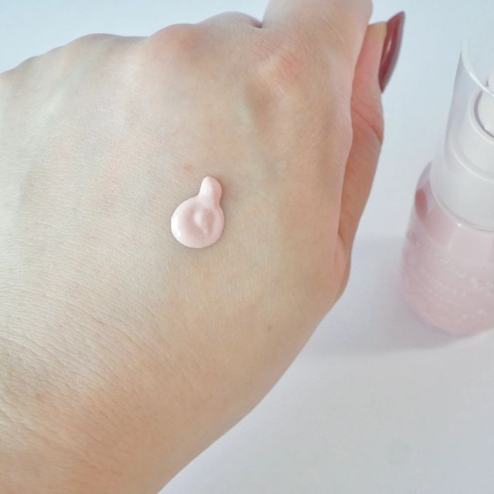 キャンメイクのモイストプリズムプライマースウォッチ