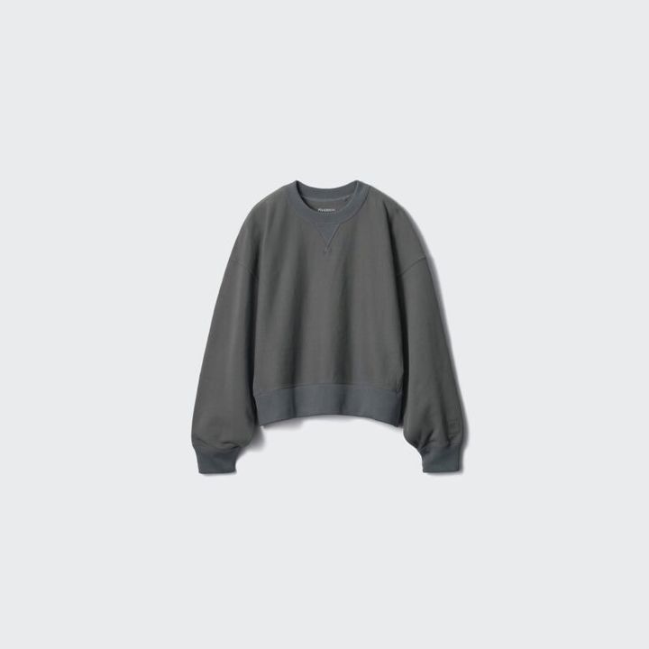 ボクシースウェットシャツ UNIQLO and JW ANDERSON