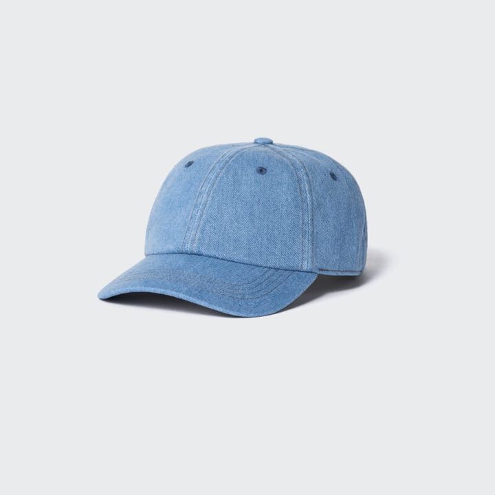 UVカットデニムキャップ UNIQLO and JW ANDERSON