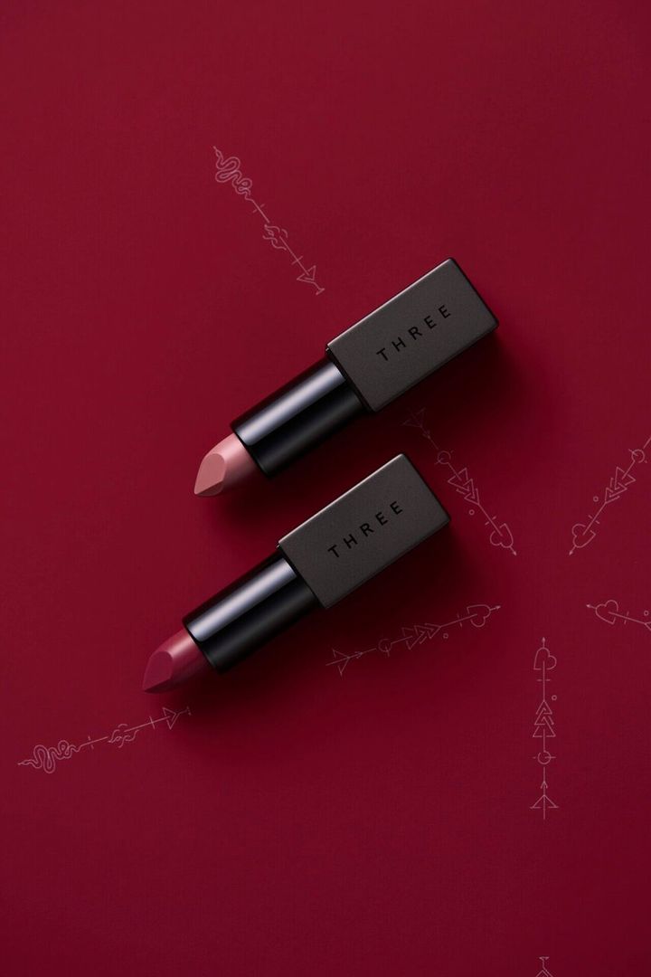 THREE（スリー） 2025年春新作コスメ バレンタ...