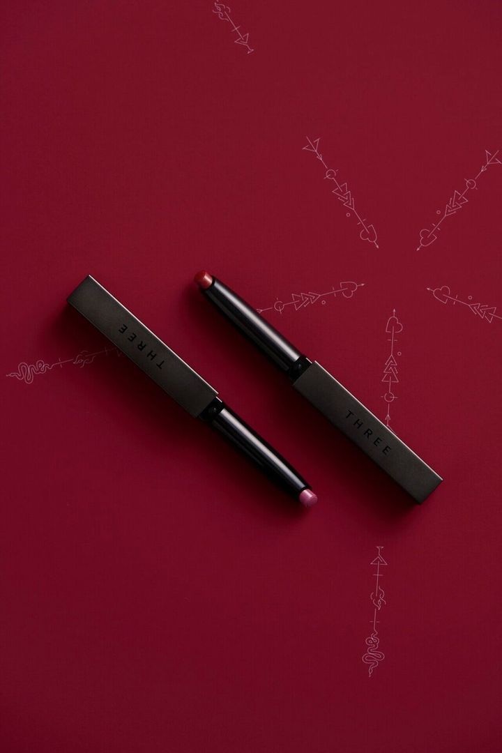 THREE（スリー） 2025年春新作コスメ バレンタ...