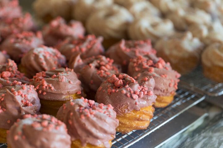 フランス菓子をベースにした暮らしに溶け込むおやつを。東京・幡ヶ谷「Equal（イコール）」