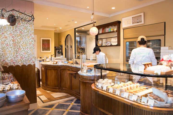 フランス菓子をベースにした暮らしに溶け込むおやつを。東京・幡ヶ谷「Equal（イコール）」